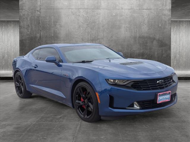 2023 Chevrolet Camaro RWD Coupe LT1