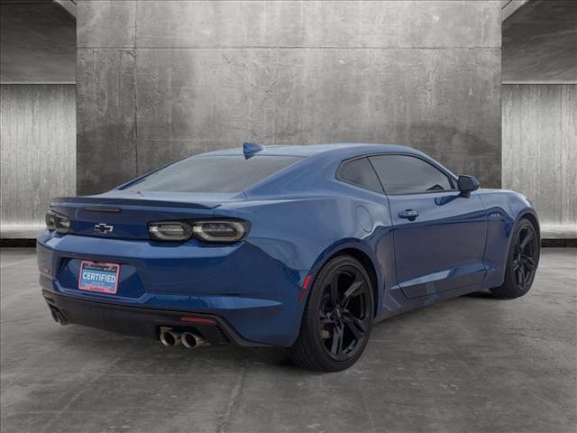 2023 Chevrolet Camaro RWD Coupe LT1