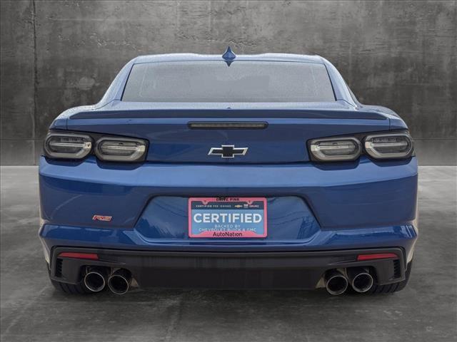 2023 Chevrolet Camaro RWD Coupe LT1