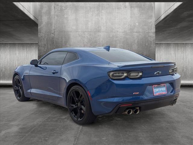 2023 Chevrolet Camaro RWD Coupe LT1
