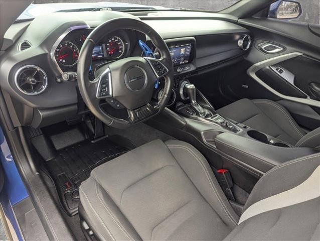 2023 Chevrolet Camaro RWD Coupe LT1