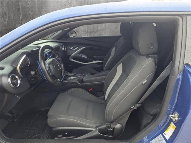 2023 Chevrolet Camaro RWD Coupe LT1