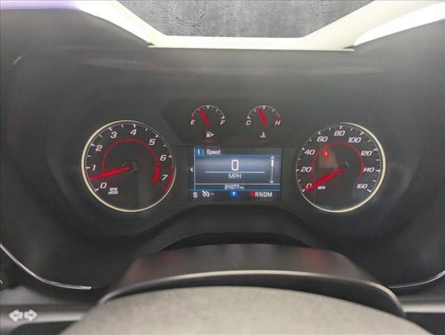 2023 Chevrolet Camaro RWD Coupe LT1
