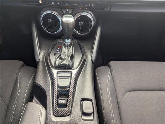 2023 Chevrolet Camaro RWD Coupe LT1