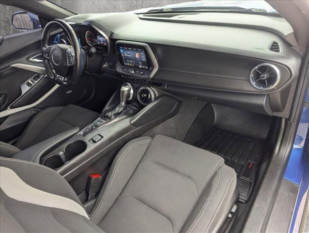 2023 Chevrolet Camaro RWD Coupe LT1