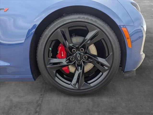 2023 Chevrolet Camaro RWD Coupe LT1