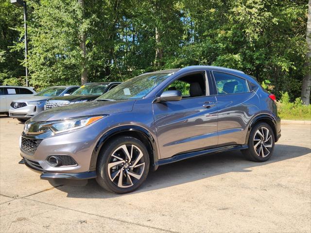 2019 Honda HR-V