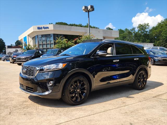 2020 Kia Sorento