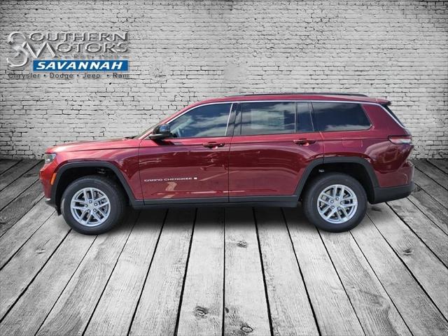 2024 Jeep Grand Cherokee GRAND CHEROKEE L LAREDO X 4X2