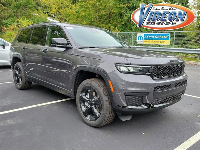 2024 Jeep Grand Cherokee GRAND CHEROKEE L ALTITUDE X 4X4