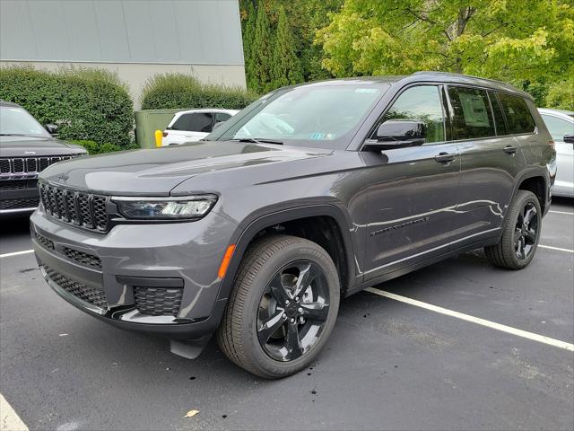 2024 Jeep Grand Cherokee GRAND CHEROKEE L ALTITUDE X 4X4