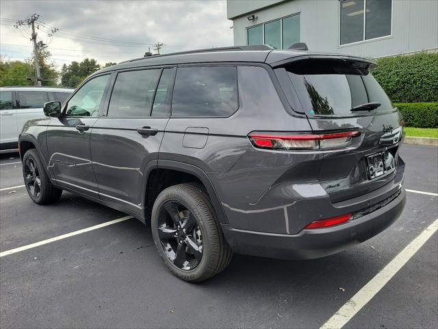 2024 Jeep Grand Cherokee GRAND CHEROKEE L ALTITUDE X 4X4