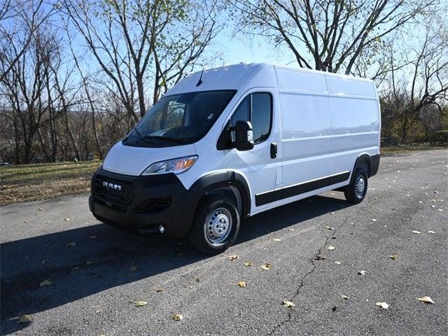 2025 RAM Ram ProMaster RAM PROMASTER 2500 TRADESMAN CARGO VAN HIGH ROOF 159 WB