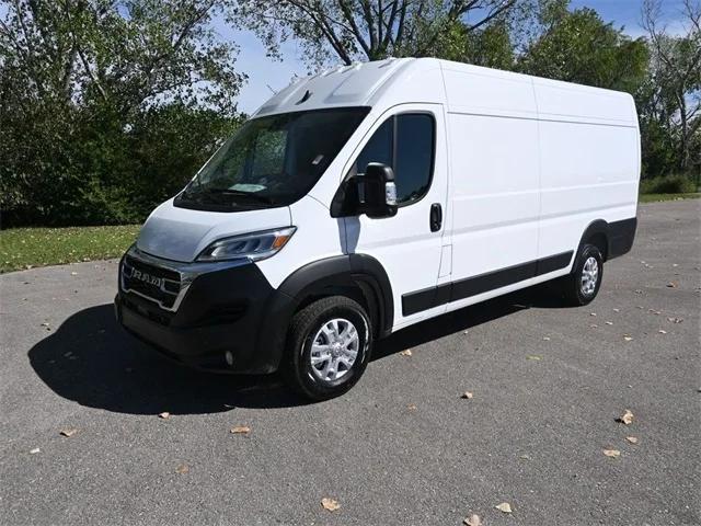 2025 RAM Ram ProMaster RAM PROMASTER 3500 SLT CARGO VAN HIGH ROOF 159 WB EXT