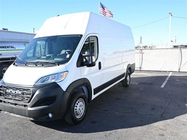 2025 RAM Ram ProMaster RAM PROMASTER 3500 TRADESMAN CARGO VAN SUPER HIGH ROOF 159 WB 