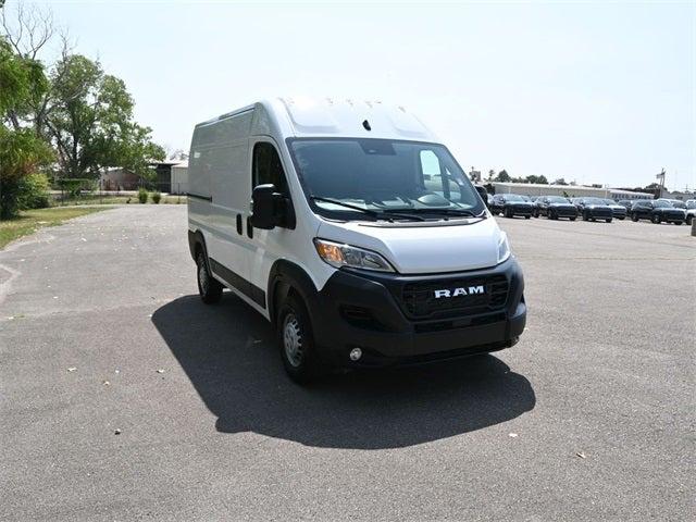 2025 RAM Ram ProMaster RAM PROMASTER 3500 TRADESMAN CARGO VAN HIGH ROOF 136 WB