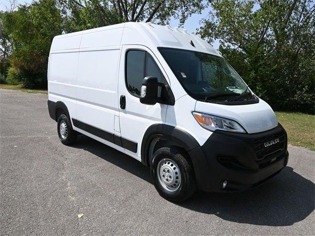 2025 RAM Ram ProMaster RAM PROMASTER 3500 TRADESMAN CARGO VAN HIGH ROOF 136 WB