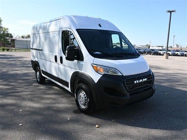 2025 RAM Ram ProMaster RAM PROMASTER 3500 TRADESMAN CARGO VAN HIGH ROOF 136 WB