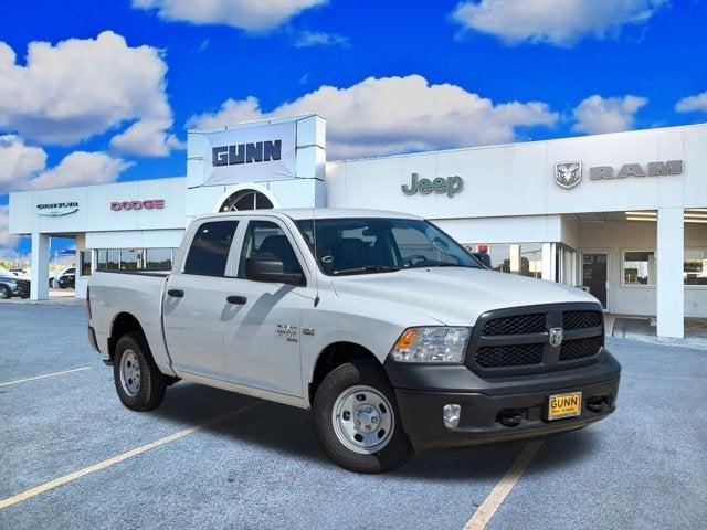 2024 RAM Ram 1500 Classic RAM 1500 CLASSIC TRADESMAN CREW CAB 4X4 57 BOX