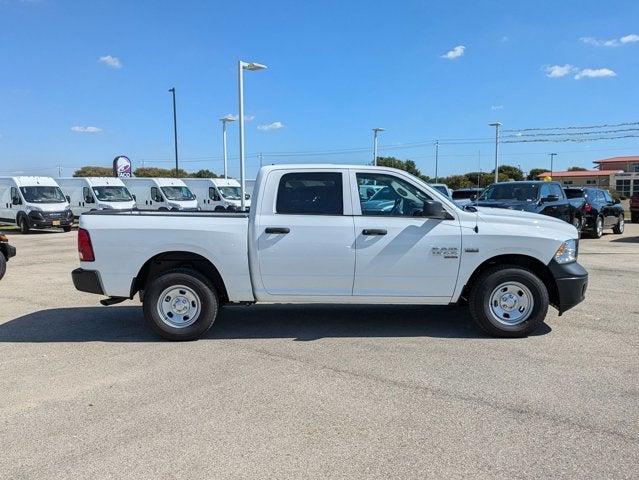 2024 RAM Ram 1500 Classic RAM 1500 CLASSIC TRADESMAN CREW CAB 4X4 57 BOX