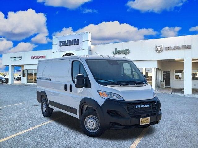 2025 RAM Ram ProMaster RAM PROMASTER 1500 TRADESMAN CARGO VAN LOW ROOF 136 WB