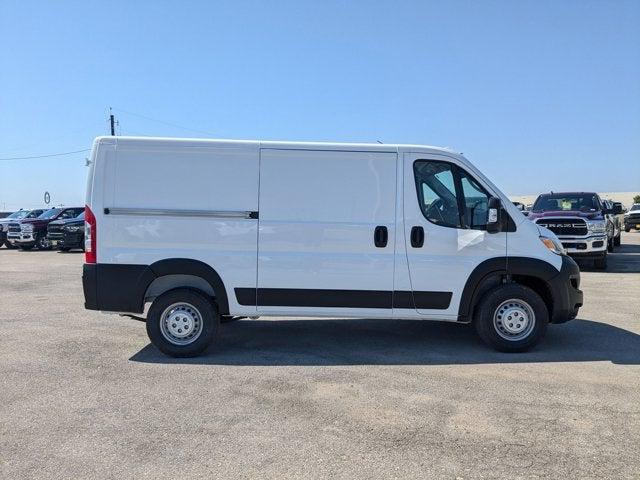 2025 RAM Ram ProMaster RAM PROMASTER 1500 TRADESMAN CARGO VAN LOW ROOF 136 WB