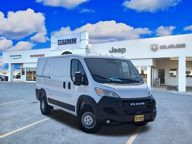 2025 RAM Ram ProMaster RAM PROMASTER 1500 TRADESMAN CARGO VAN LOW ROOF 136 WB