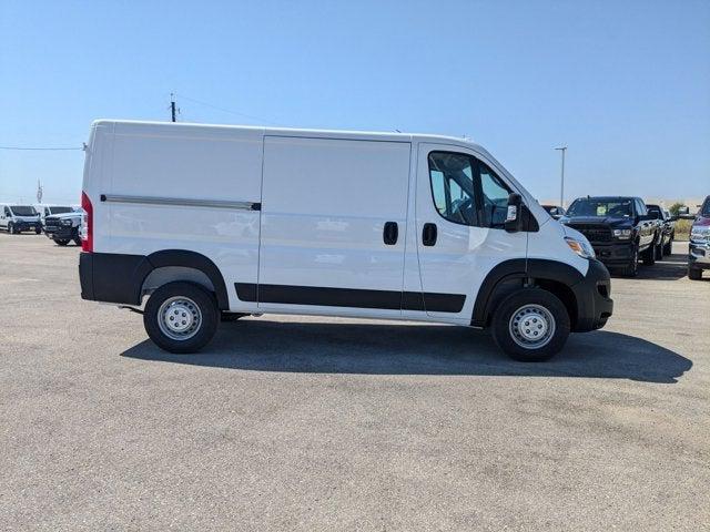 2025 RAM Ram ProMaster RAM PROMASTER 1500 TRADESMAN CARGO VAN LOW ROOF 136 WB