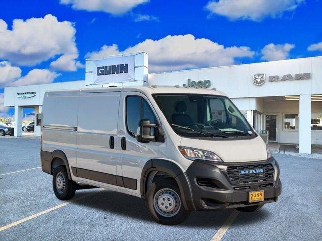 2025 RAM Ram ProMaster RAM PROMASTER 1500 TRADESMAN CARGO VAN LOW ROOF 136 WB