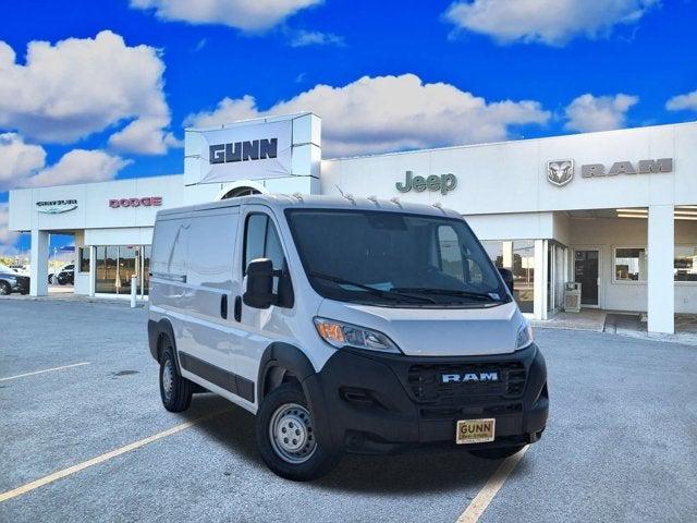 2025 RAM Ram ProMaster RAM PROMASTER 1500 TRADESMAN CARGO VAN LOW ROOF 136 WB