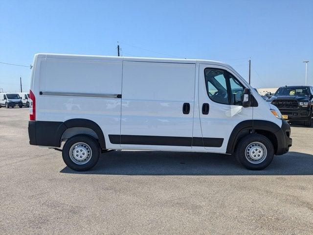 2025 RAM Ram ProMaster RAM PROMASTER 1500 TRADESMAN CARGO VAN LOW ROOF 136 WB