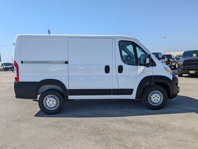 2025 RAM Ram ProMaster RAM PROMASTER 1500 TRADESMAN CARGO VAN LOW ROOF 118 WB