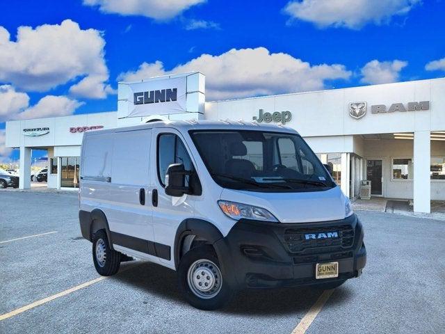 2025 RAM Ram ProMaster RAM PROMASTER 1500 TRADESMAN CARGO VAN LOW ROOF 118 WB