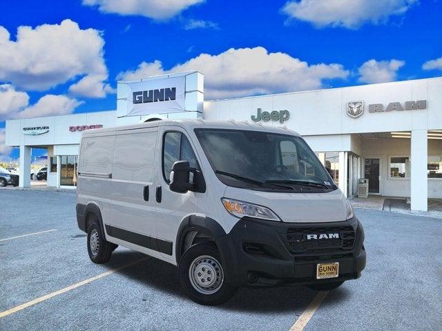 2025 RAM Ram ProMaster RAM PROMASTER 2500 TRADESMAN CARGO VAN LOW ROOF 136 WB