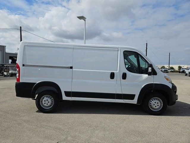 2025 RAM Ram ProMaster RAM PROMASTER 2500 TRADESMAN CARGO VAN LOW ROOF 136 WB