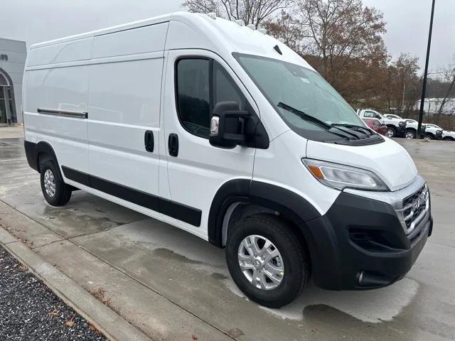 2025 RAM Ram ProMaster RAM PROMASTER 3500 SLT CARGO VAN HIGH ROOF 159 WB