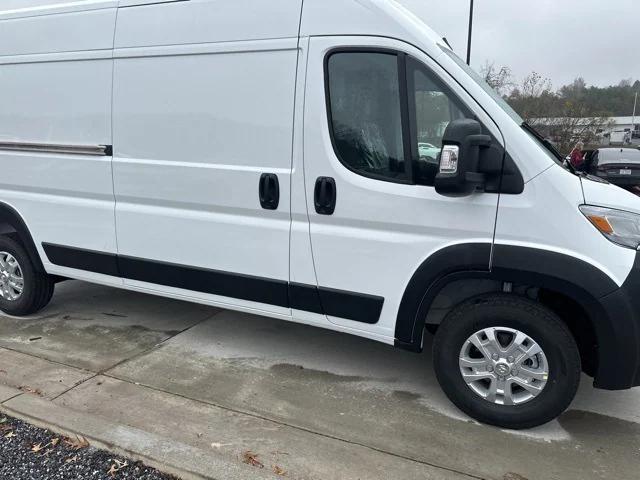 2025 RAM Ram ProMaster RAM PROMASTER 3500 SLT CARGO VAN HIGH ROOF 159 WB