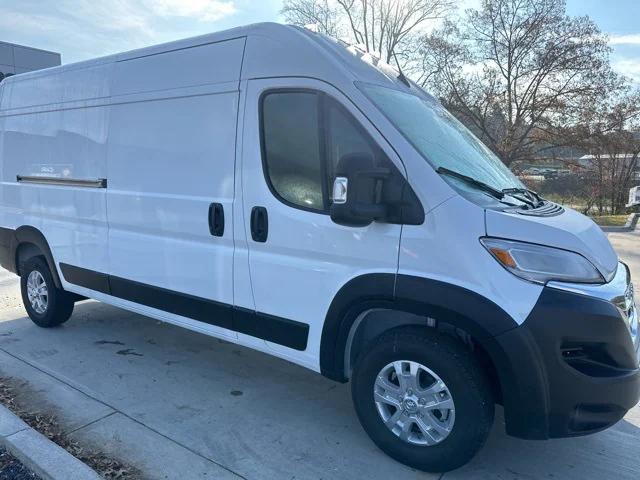 2025 RAM Ram ProMaster RAM PROMASTER 3500 SLT CARGO VAN HIGH ROOF 159 WB