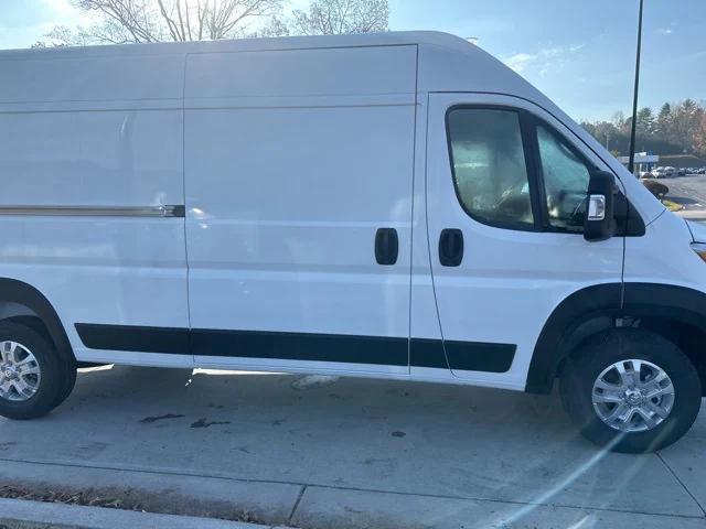 2025 RAM Ram ProMaster RAM PROMASTER 3500 SLT CARGO VAN HIGH ROOF 159 WB