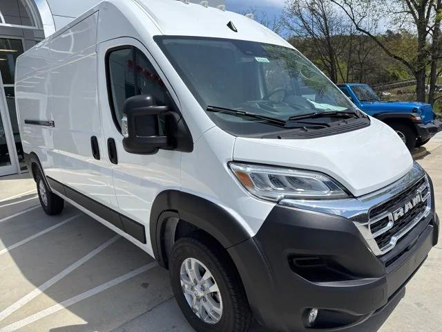 2025 RAM Ram ProMaster RAM PROMASTER 3500 SLT CARGO VAN HIGH ROOF 159 WB