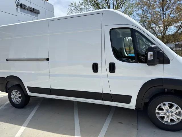 2025 RAM Ram ProMaster RAM PROMASTER 3500 SLT CARGO VAN HIGH ROOF 159 WB