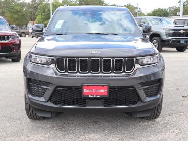 2024 Jeep Grand Cherokee GRAND CHEROKEE LAREDO X 4X4