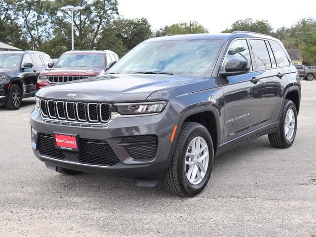 2024 Jeep Grand Cherokee GRAND CHEROKEE LAREDO X 4X4