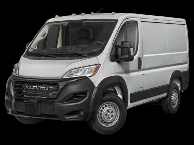 2025 RAM Ram ProMaster RAM PROMASTER 1500 TRADESMAN CARGO VAN LOW ROOF 136 WB