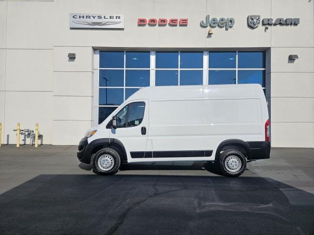 2025 RAM Ram ProMaster RAM PROMASTER 2500 TRADESMAN CARGO VAN HIGH ROOF 136 WB