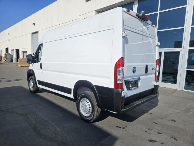 2025 RAM Ram ProMaster RAM PROMASTER 2500 TRADESMAN CARGO VAN HIGH ROOF 136 WB