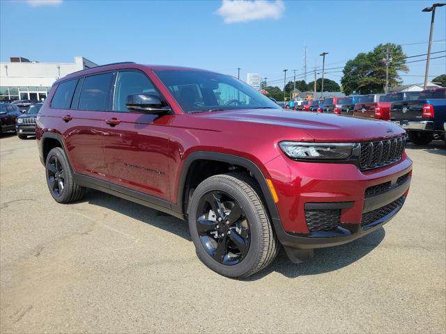 2024 Jeep Grand Cherokee GRAND CHEROKEE L ALTITUDE X 4X4