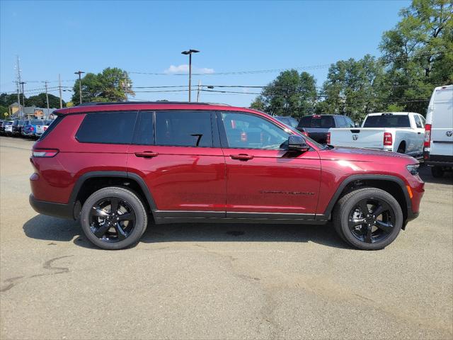 2024 Jeep Grand Cherokee GRAND CHEROKEE L ALTITUDE X 4X4