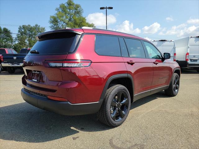 2024 Jeep Grand Cherokee GRAND CHEROKEE L ALTITUDE X 4X4