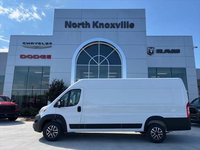 2025 RAM Ram ProMaster RAM PROMASTER 3500 SLT CARGO VAN HIGH ROOF 159 WB EXT